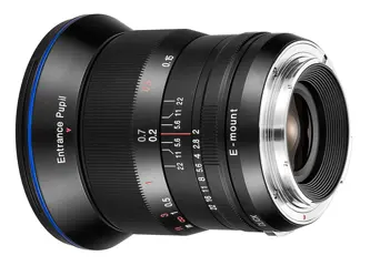 Laowa 15mm f/2.0 Zero-D Sony FE