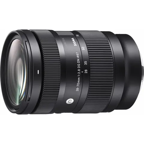 Sigma 28-70mm f/2.8 DG DN Sony E