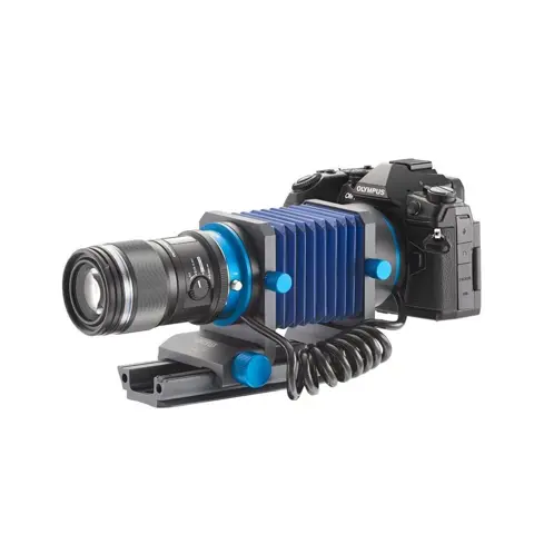 Novoflex Automatische balg voor MFT