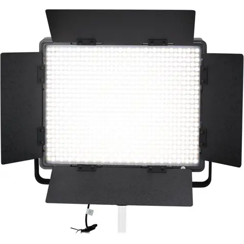 Nanlite 900-CSA dual kit (w/ case & light stand)