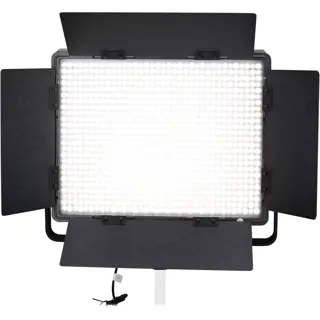 Nanlite 900-CSA dual kit (w/ case & light stand)