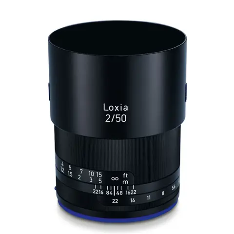 Carl Zeiss Loxia 50mm f/2.0 E-mount