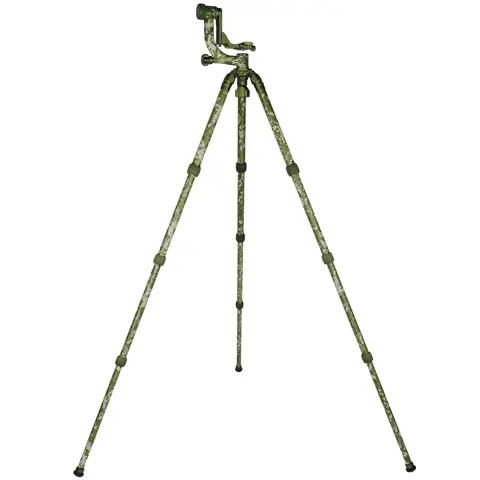 Sirui CT3204 Explorer Tripod + CH20 Camouflage