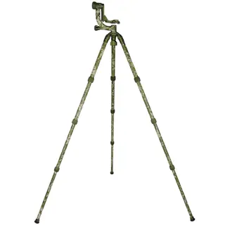 Sirui CT3204 Explorer Tripod + CH20 Camouflage