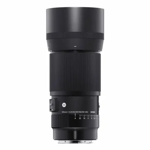 Sigma 105mm f/2.8 DG DN Macro Art Sony E-mount