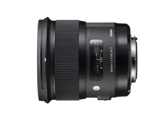 Sigma 24mm f/1.4 DG HSM Art Leica L