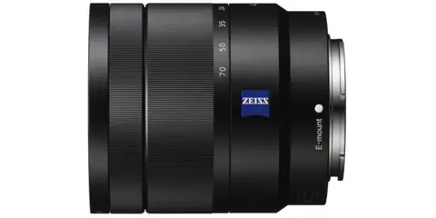 Sony Vario Tessar T* E 16-70mm f/4.0 ZA OSS