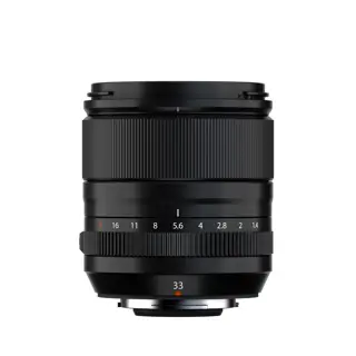 Fujifilm XF 33mm f/1.4 R LM WR