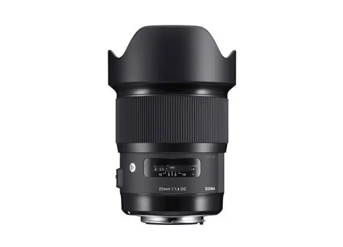 Sigma 20mm f/1.4 DG HSM Art Leica L
