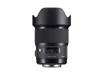 Sigma 20mm f/1.4 DG HSM Art Leica L