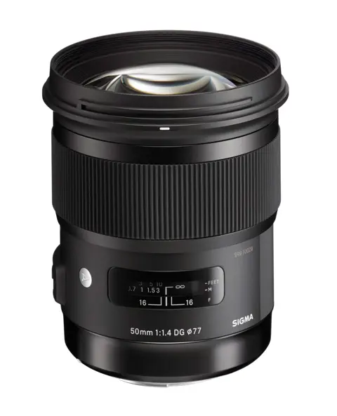 Sigma 50mm f/1.4 DG HSM Art Leica L