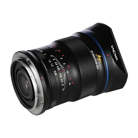 Laowa Argus 25mm f/0.95 CF APO Nikon Z