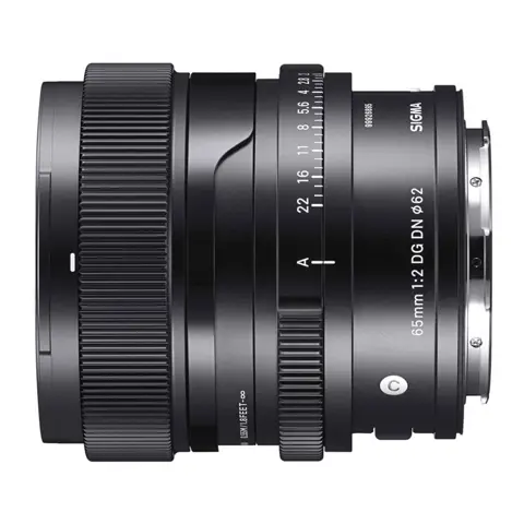 Sigma 65mm f/2.0 DG DN Contemporary Leica L