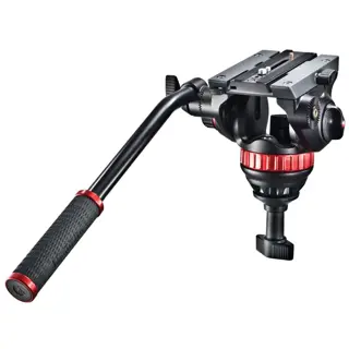 Manfrotto MVH502A + 546BK Pro Video Kit