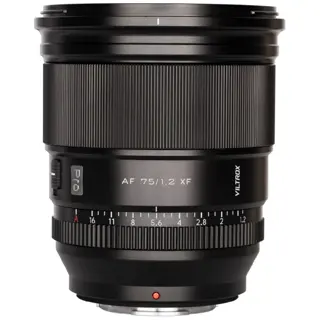 Viltrox 75mm f/1.2 AF Pro Fuji X