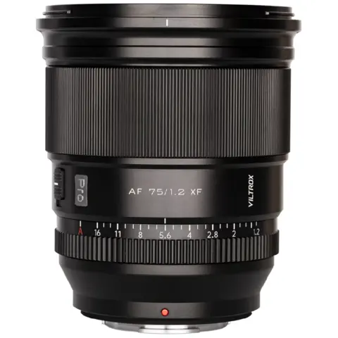 Viltrox 75mm f/1.2 AF Pro Nikon Z
