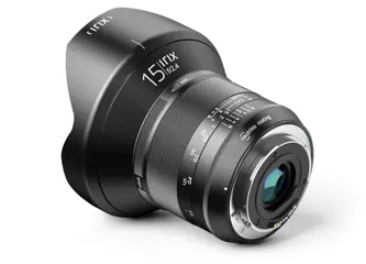 Irix 15mm f/2.4 Blackstone Pentax