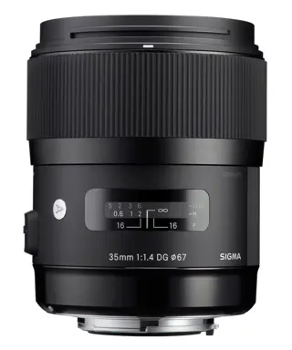 Sigma 35mm f/1.4 DG HSM Art Leica L