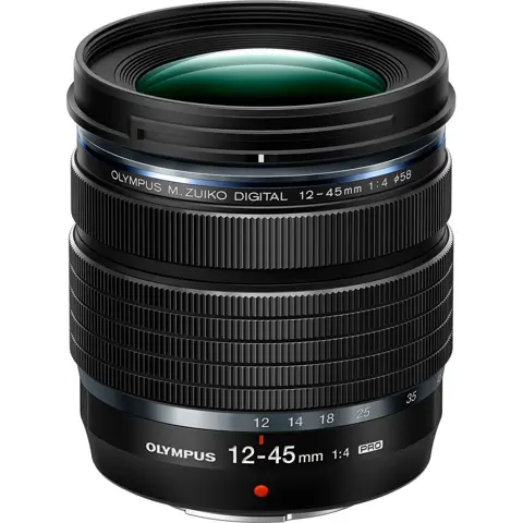Olympus M.Zuiko ED 12-45mm f/4.0 Pro