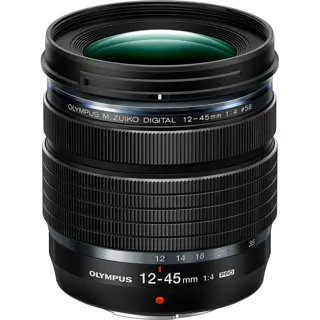 Olympus M.Zuiko ED 12-45mm f/4.0 Pro