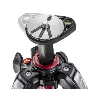 Manfrotto MT190CXPRO4 Carbon statief 4 secties