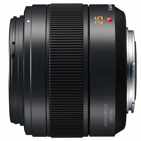 Panasonic Leica DG Summilux 25mm f/1.4 II ASPH