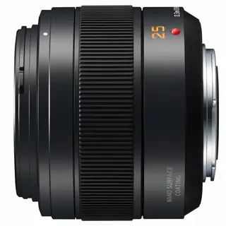 Panasonic Leica DG Summilux 25mm f/1.4 II ASPH