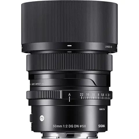 Sigma 50mm f/2.0 DG DN Contemporary Leica L-mount
