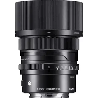 Sigma 50mm f/2.0 DG DN Contemporary Leica L-mount