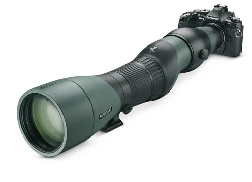 Swarovski TLS APO 23mm Telefoto Lens Systeem voor Micro 4/3 - ATX/STX (DRX)