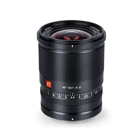 Viltrox 13mm f/1.4 AF Nikon Z APS-C
