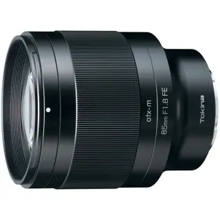 Tokina ATX-M 85mm Plus AF f/1.8 FE