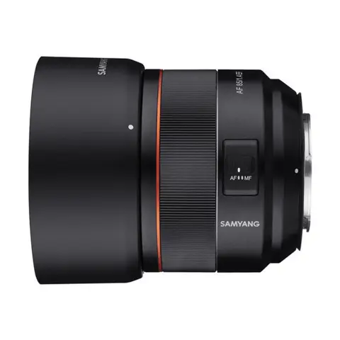 Samyang AF 85mm f/1.4 Canon