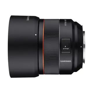 Samyang AF 85mm f/1.4 Canon