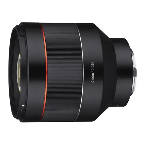 Samyang AF 85mm f/1.4 Sony FE