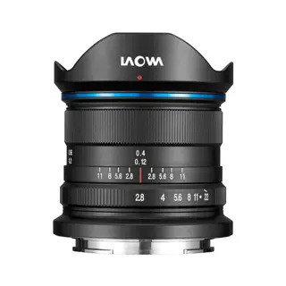 Laowa 9mm f/2.8 Zero-D Canon M