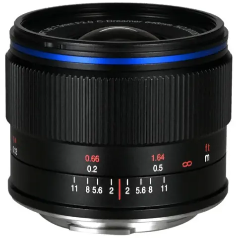 Laowa 7.5mm f/2.0 Auto Aperture MFT