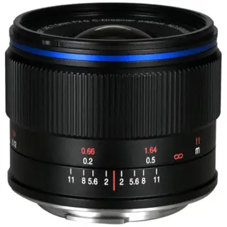 Laowa 7.5mm f/2.0 Auto Aperture MFT