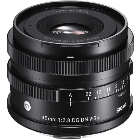 Sigma 45mm f/2.8 DG DN Contemporary Sony E