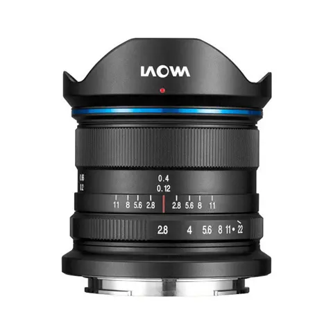 Laowa 9mm f/2.8 Zero-D MFT