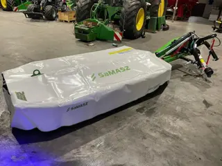 Samasz Samba 280 (bj 2024)