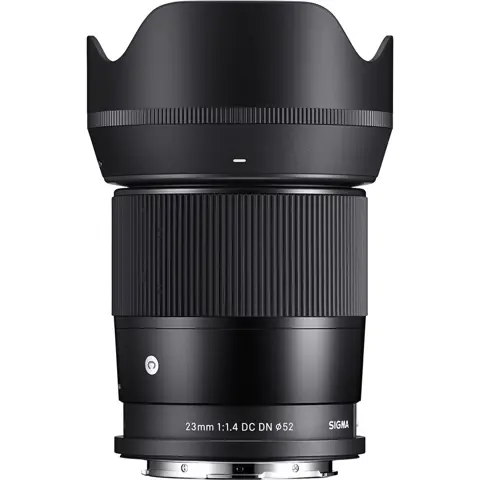 Sigma 23mm f/1.4 DC DN Contemporary L-Mount