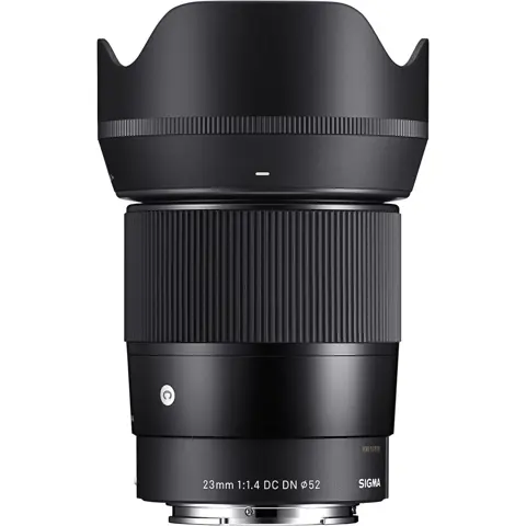 Sigma 23mm f/1.4 DC DN Contemporary Sony E