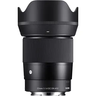 Sigma 23mm f/1.4 DC DN Contemporary Sony E