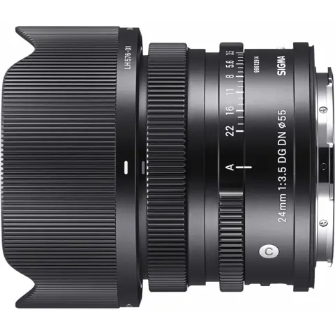 Sigma 24mm f/3.5 DG DN Contemporary Sony E