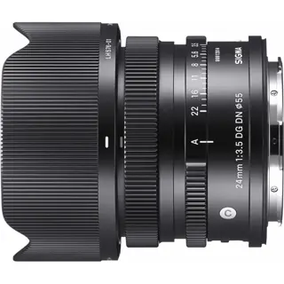 Sigma 24mm f/3.5 DG DN Contemporary Sony E