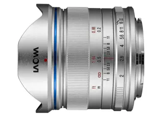 Laowa 7.5mm f/2.0 Micro 4/3 Standard - Zilver