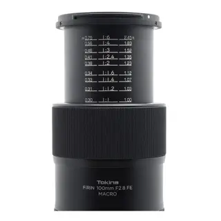 Tokina FiRIN 100mm f/2.8 FE Macro voor Sony E