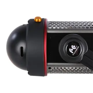 Falcon Eyes LED Lamp Dimbaar DSL-200T op 230V