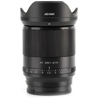 Viltrox 28mm f/1.8 AF Sony E